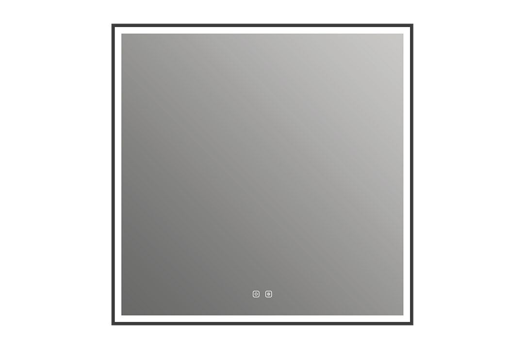 ICO Eden LED Mirror- only towel warmers