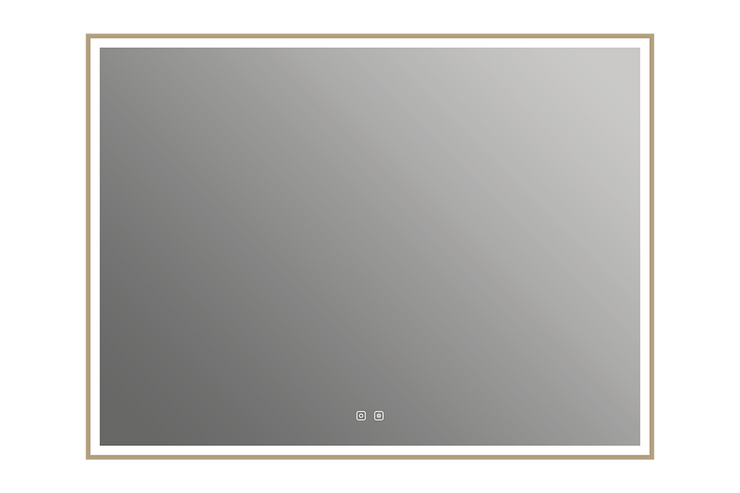 ICO Eden LED Mirror- only towel warmers