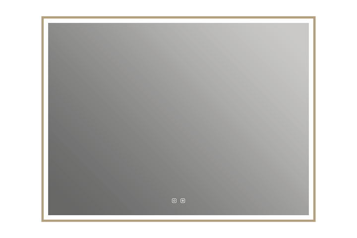 ICO Eden LED Mirror- only towel warmers