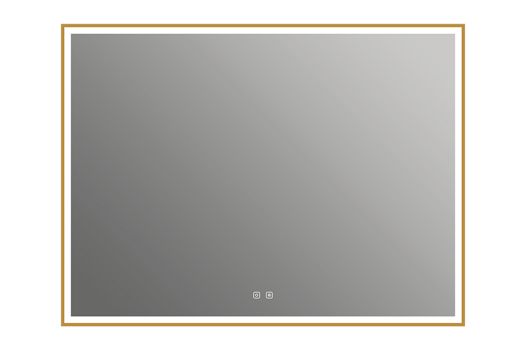 ICO Eden LED Mirror- only towel warmers