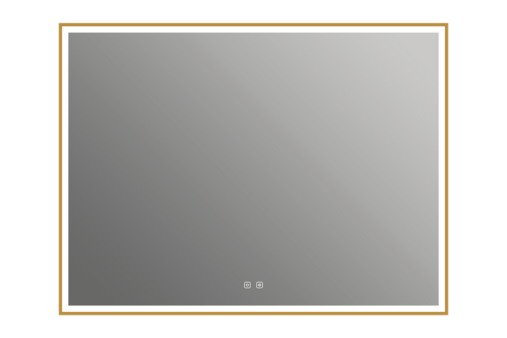 ICO Eden LED Mirror- only towel warmers