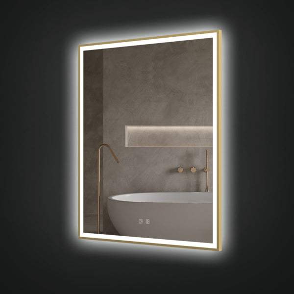 ICO Eden LED Mirror- only towel warmers
