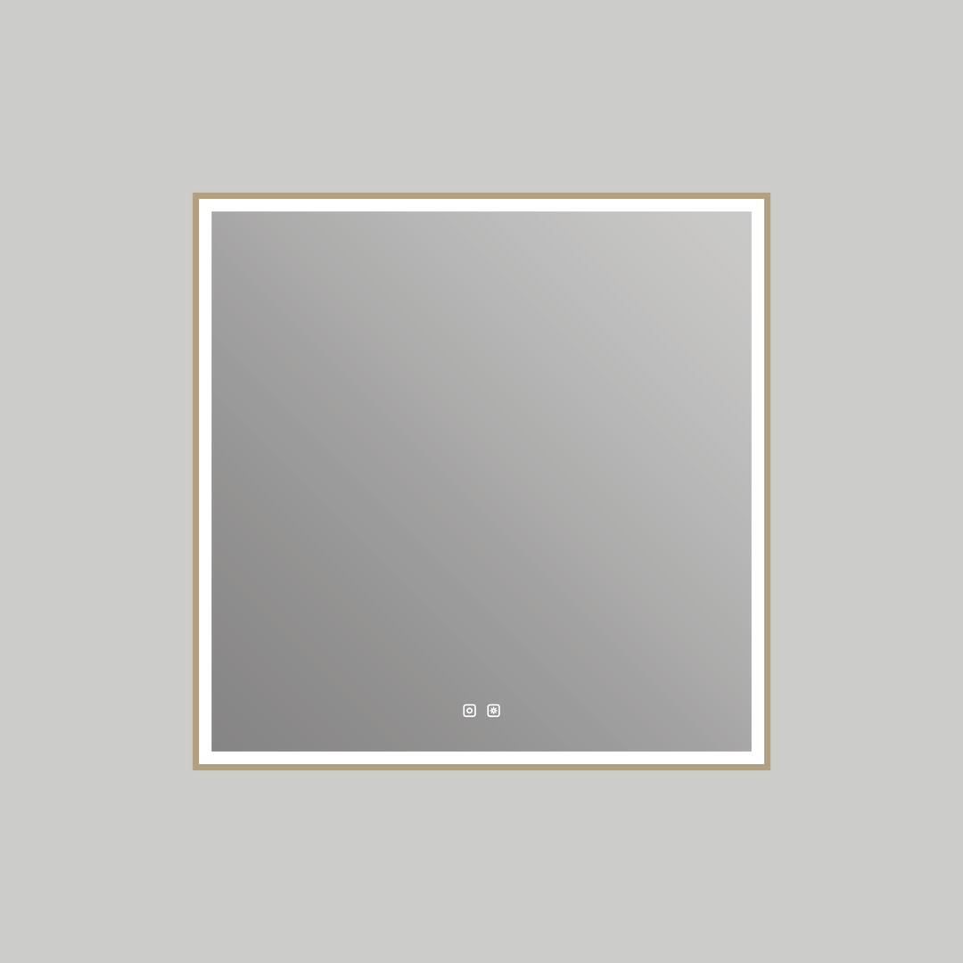 ICO Eden LED Mirror- only towel warmers
