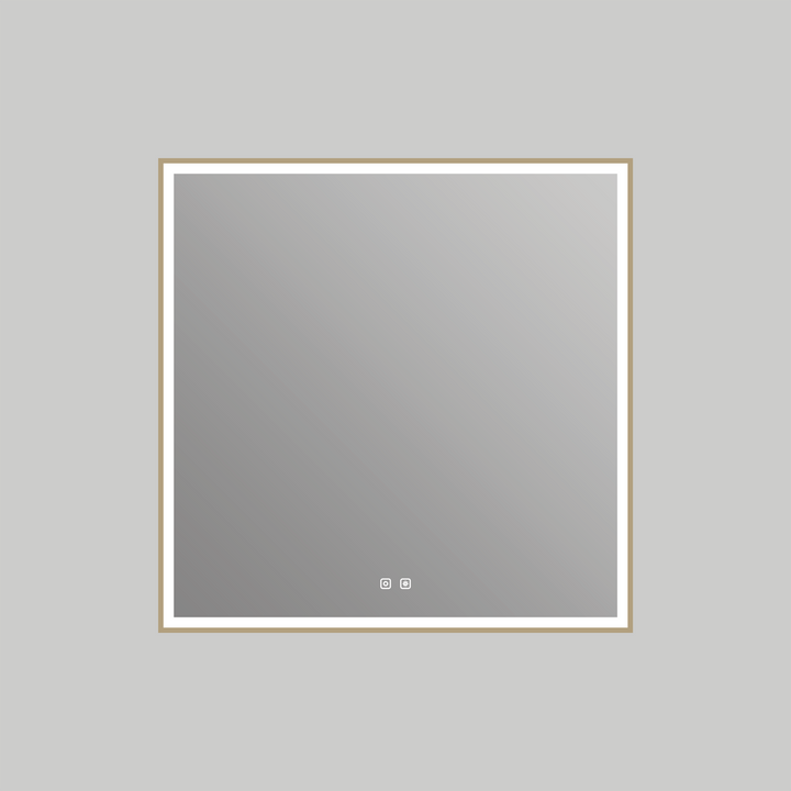ICO Eden LED Mirror- only towel warmers