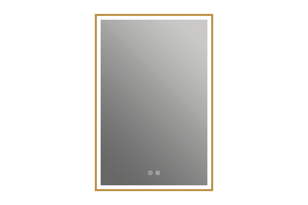 ICO Eden LED Mirror- only towel warmers