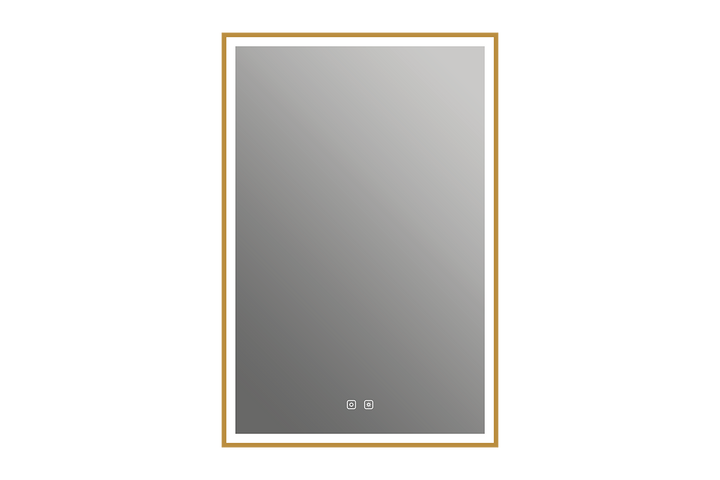 ICO Eden LED Mirror- only towel warmers