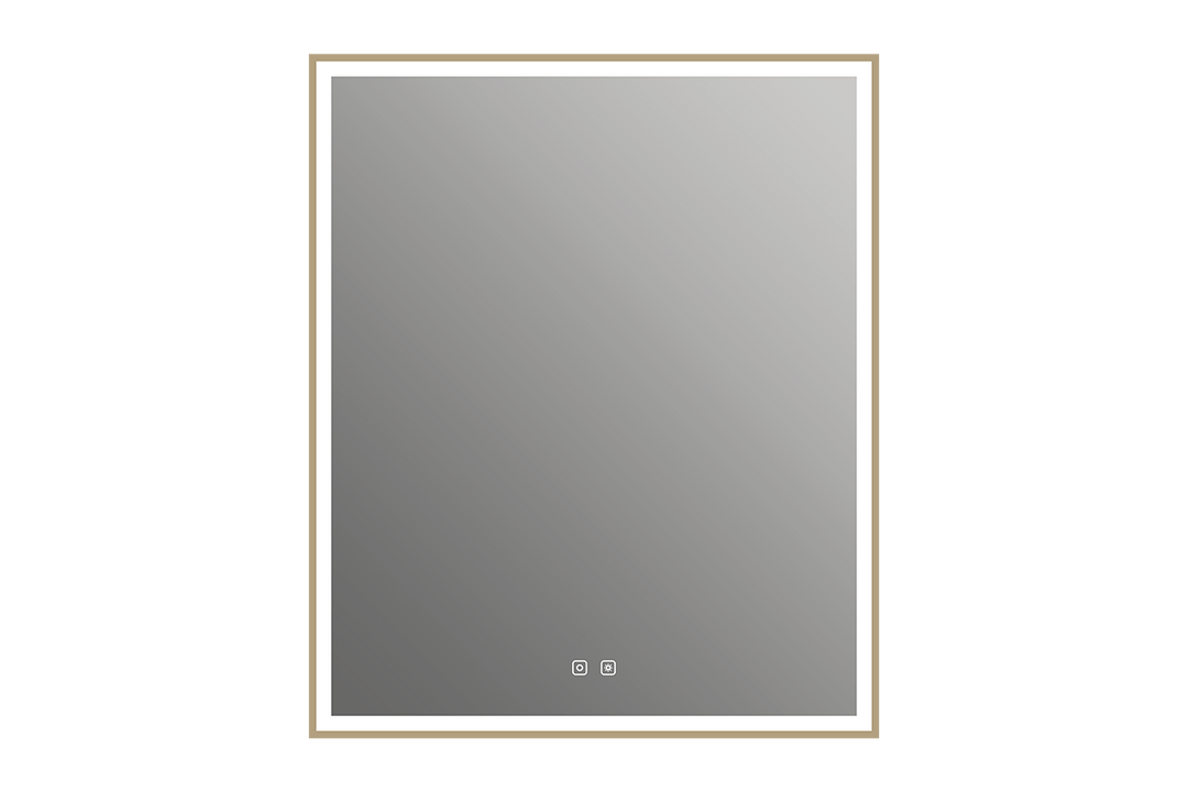 ICO Eden LED Mirror- only towel warmers