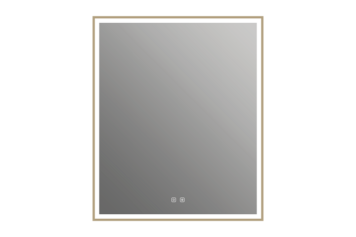 ICO Eden LED Mirror- only towel warmers