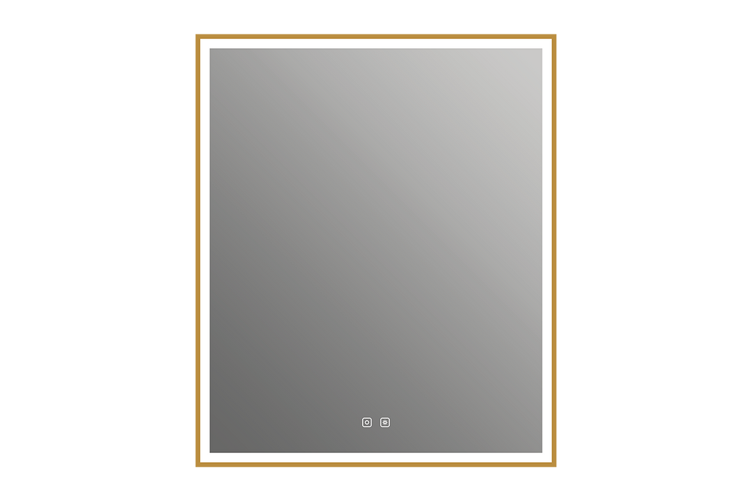 ICO Eden LED Mirror- only towel warmers