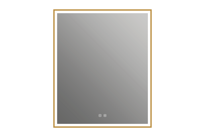 ICO Eden LED Mirror- only towel warmers