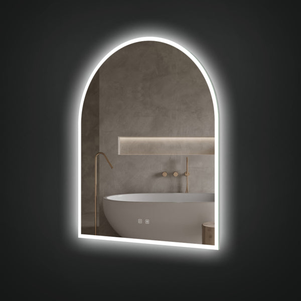 ICO Gemma 30″x36″ LED Mirror - only towel warmers