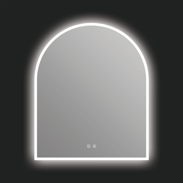 ICO Gemma 30″x36″ LED Mirror - only towel warmers