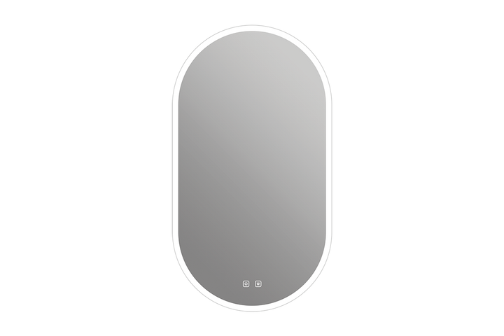 ICO Iris 20″x36″ LED Mirror- only towel warmers