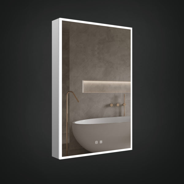 ICO Jackson Medicine Cabinet-only towel warmers