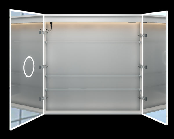 ICO Jackson Medicine Cabinet-only towel warmers