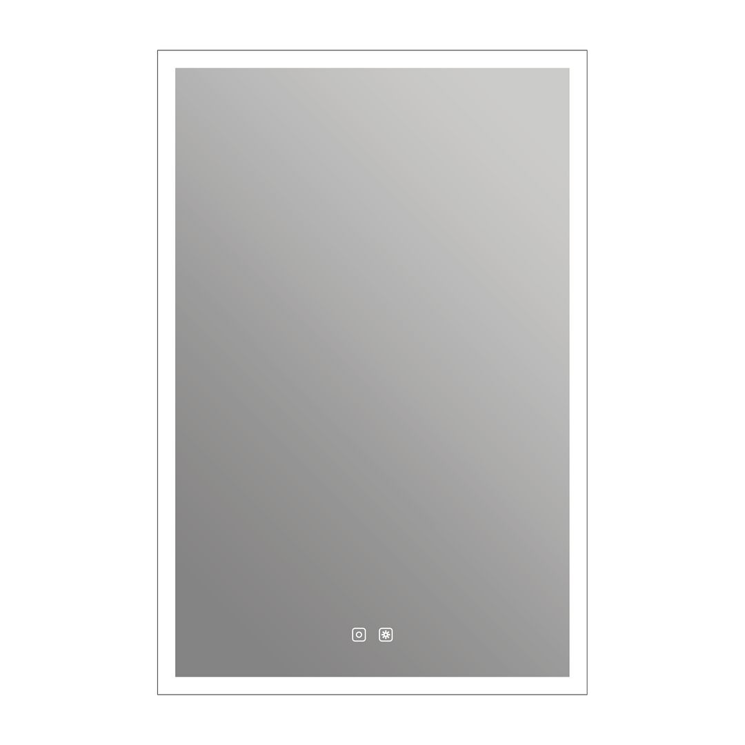 ICO Jackson Medicine Cabinet-only towel warmers