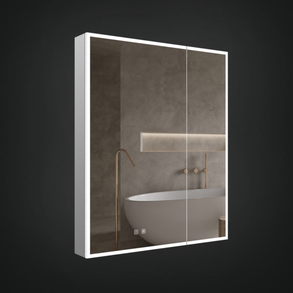 ICO Jackson Medicine Cabinet-only towel warmers