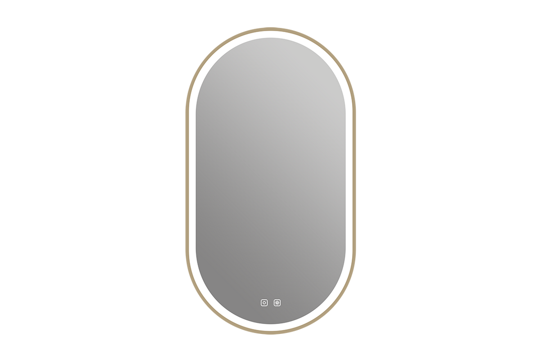 ICO Kiara LED Mirror- only towel warmers