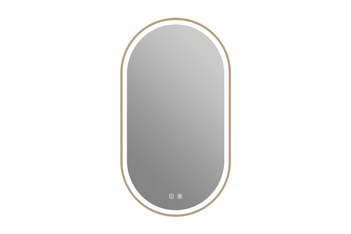 ICO Kiara LED Mirror- only towel warmers