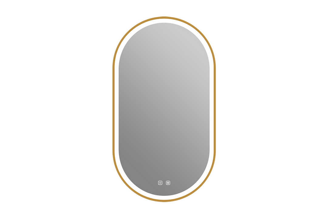 ICO Kiara LED Mirror- only towel warmers