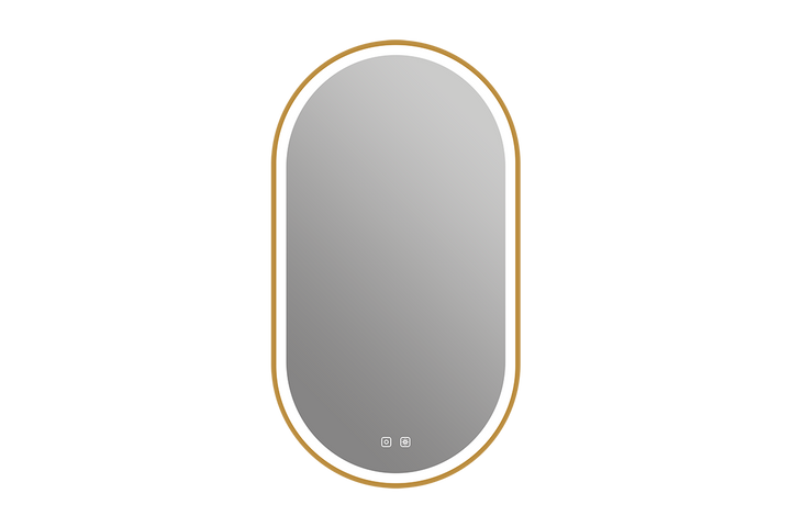 ICO Kiara LED Mirror- only towel warmers