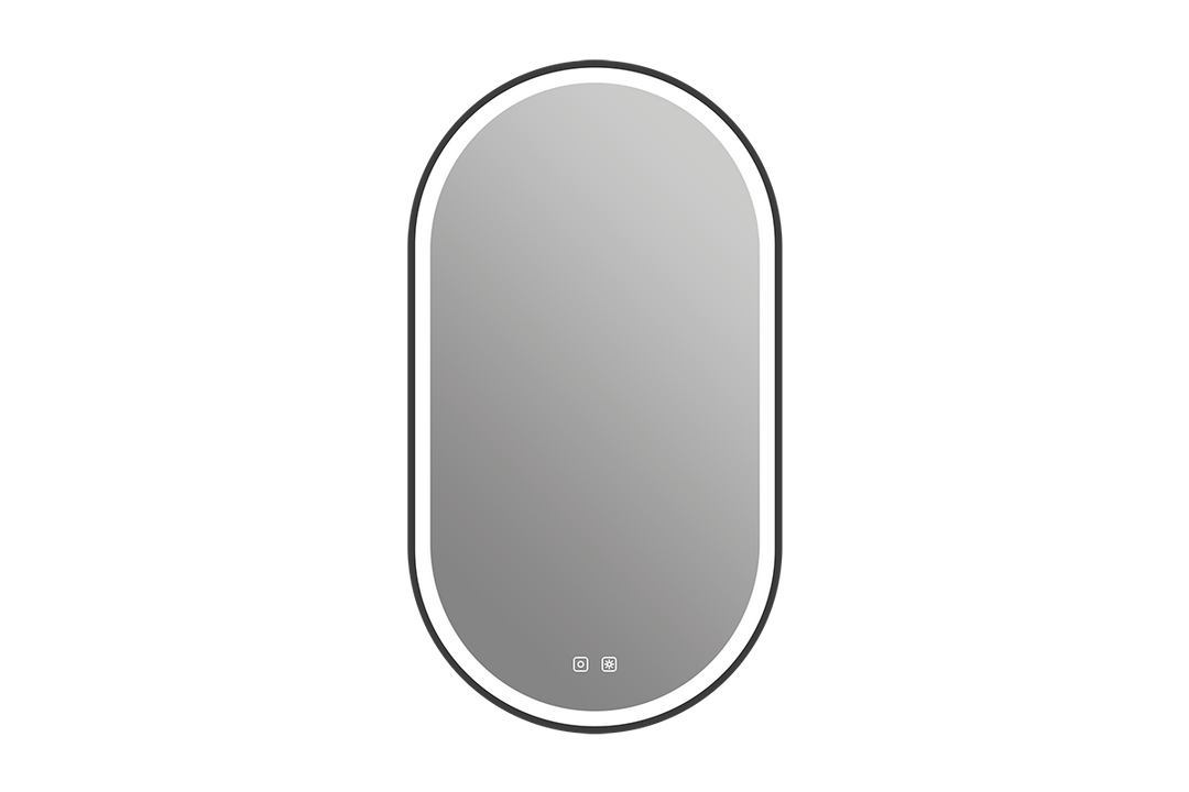 ICO Kiara LED Mirror- only towel warmers