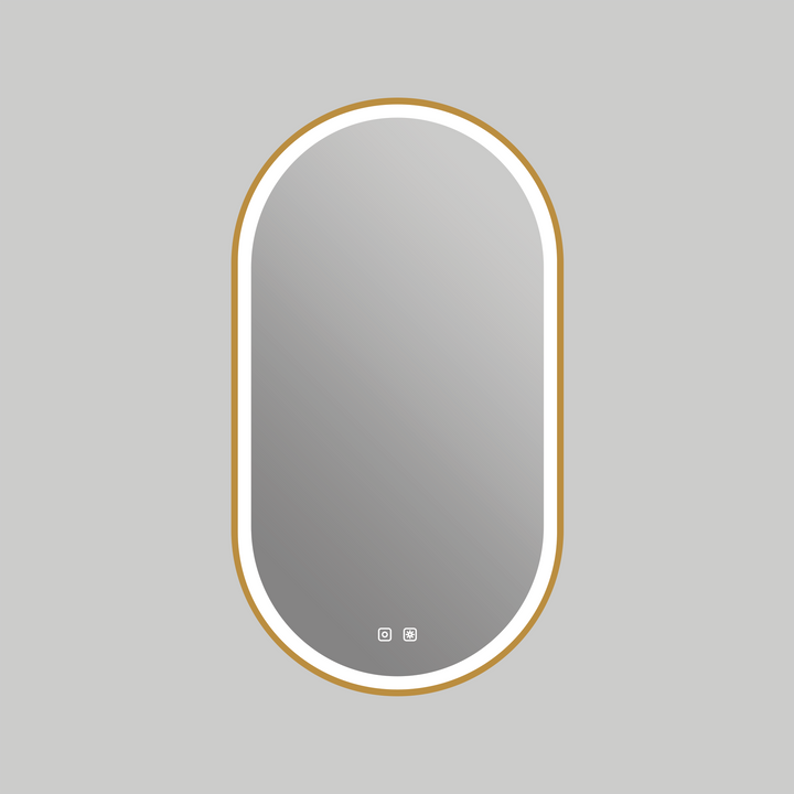 ICO Kiara LED Mirror- only towel warmers