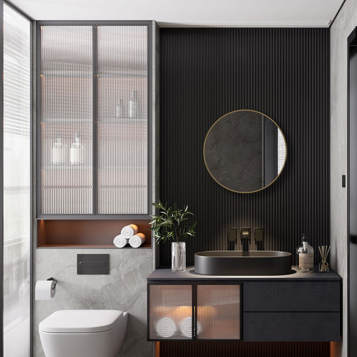 ICO Brio Non-Lit Mirror