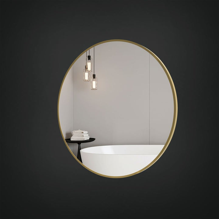 ICO Brio Non-Lit Mirror 