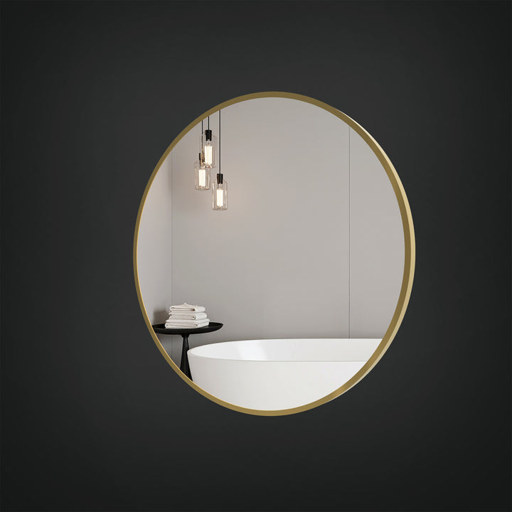 ICO Brio Non-Lit Mirror 