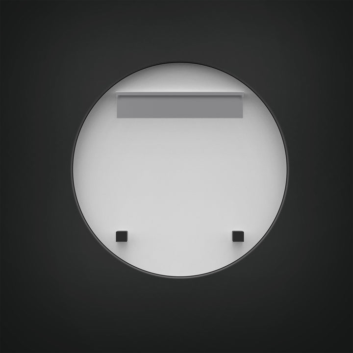 ICO Brio Non-Lit Mirror 