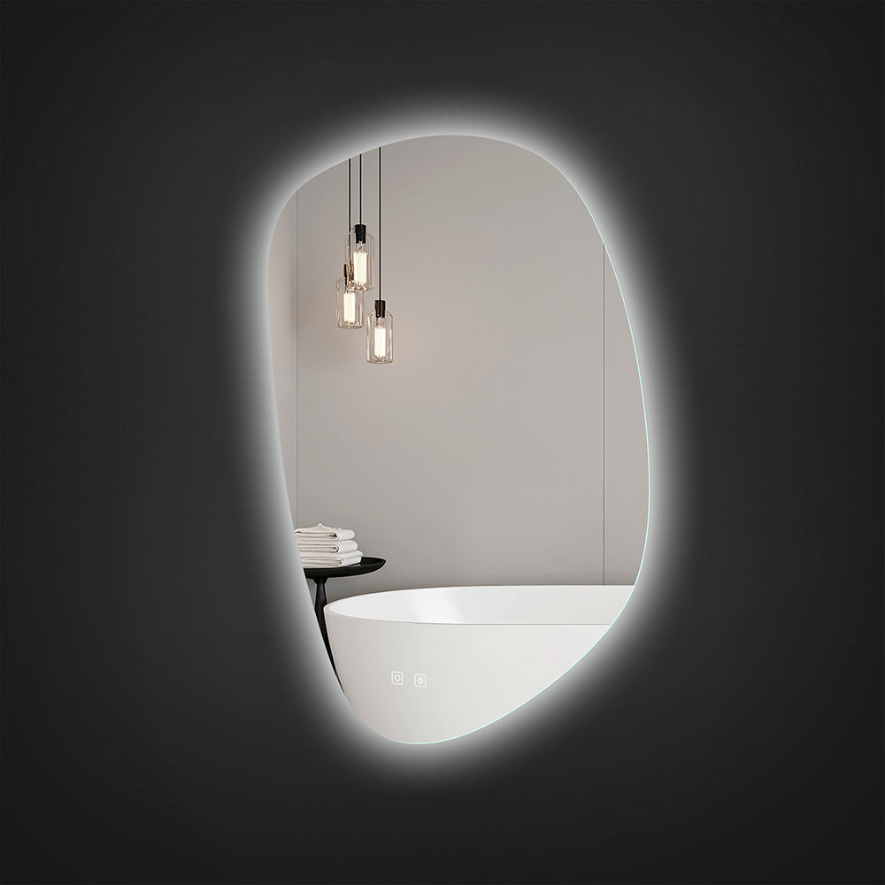 ICO Cora 24″x34″ LED Mirror 