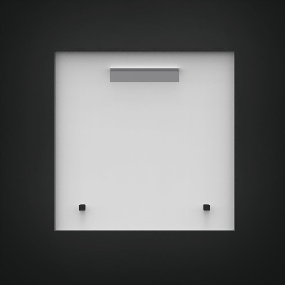 ICO Cove Non-Lit Mirror 