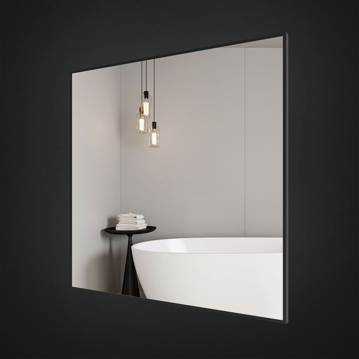 ICO Cove Non-Lit Mirror only towel warmers-