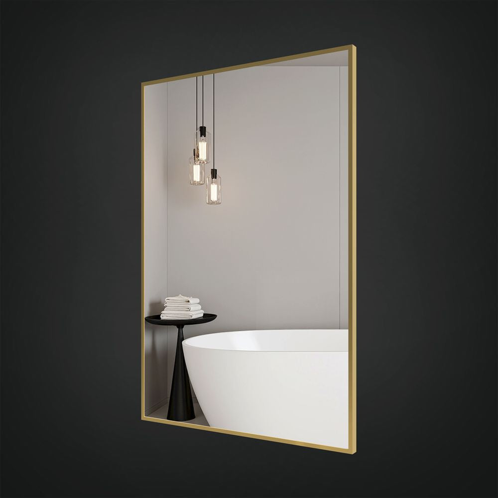 ICO Cove Non-Lit Mirror 