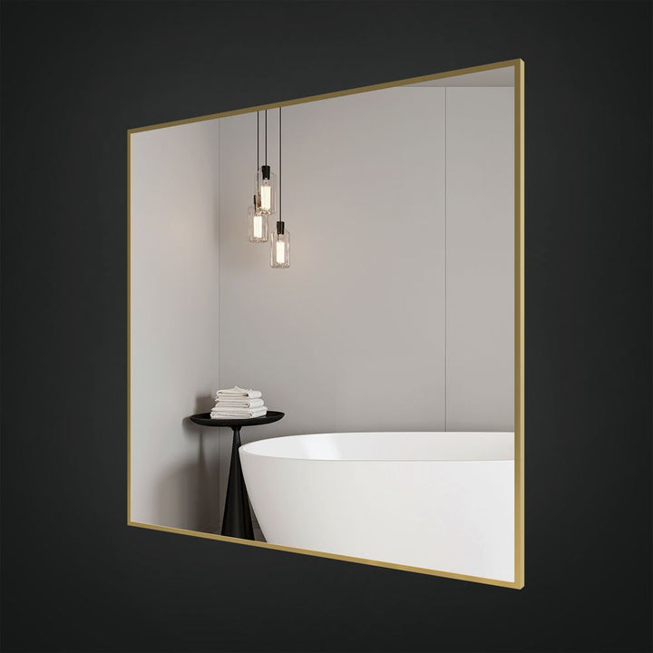 ICO Cove Non-Lit Mirror 