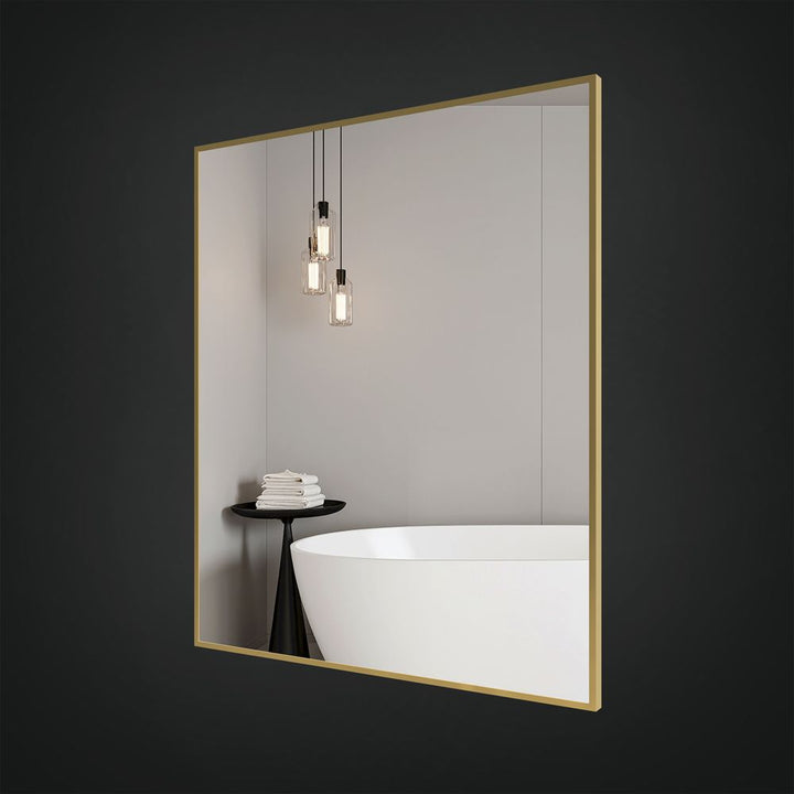 ICO Cove Non-Lit Mirror