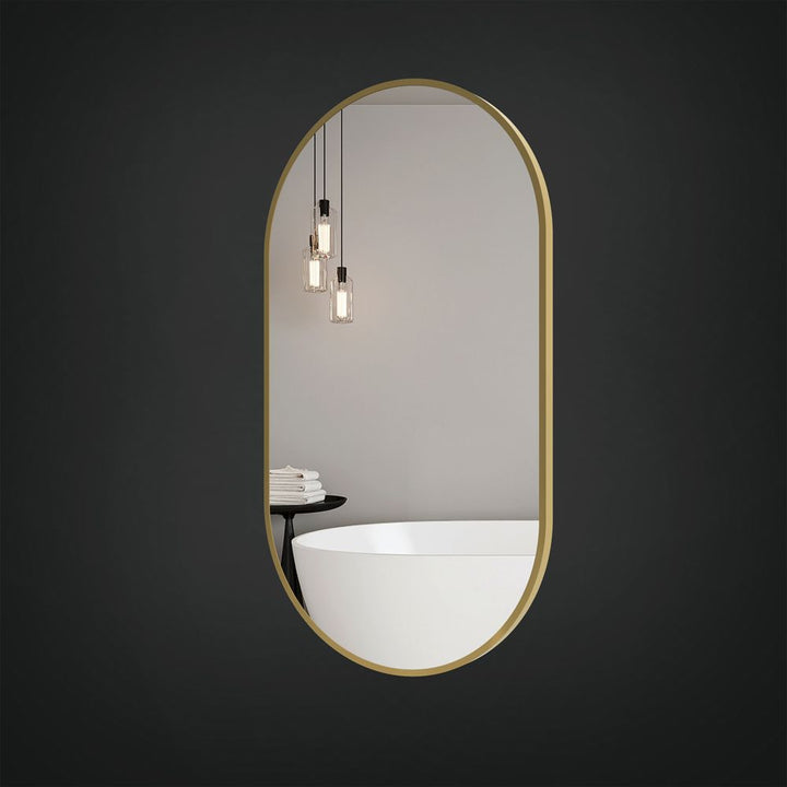 ICO Morgan Non-Lit Mirror