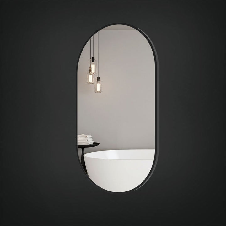 ICO Morgan Non-Lit Mirror