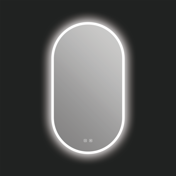 ICO Iris 20″x36″ LED Mirror