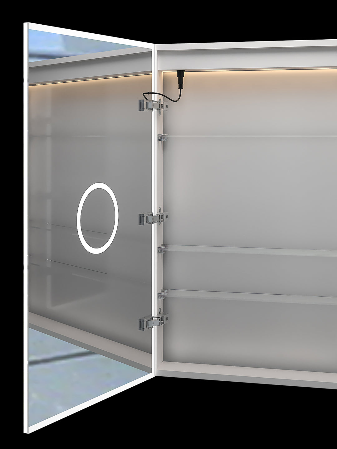 ICO Nova Medicine Cabinet