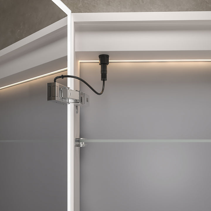 ICO Nova Medicine Cabinet