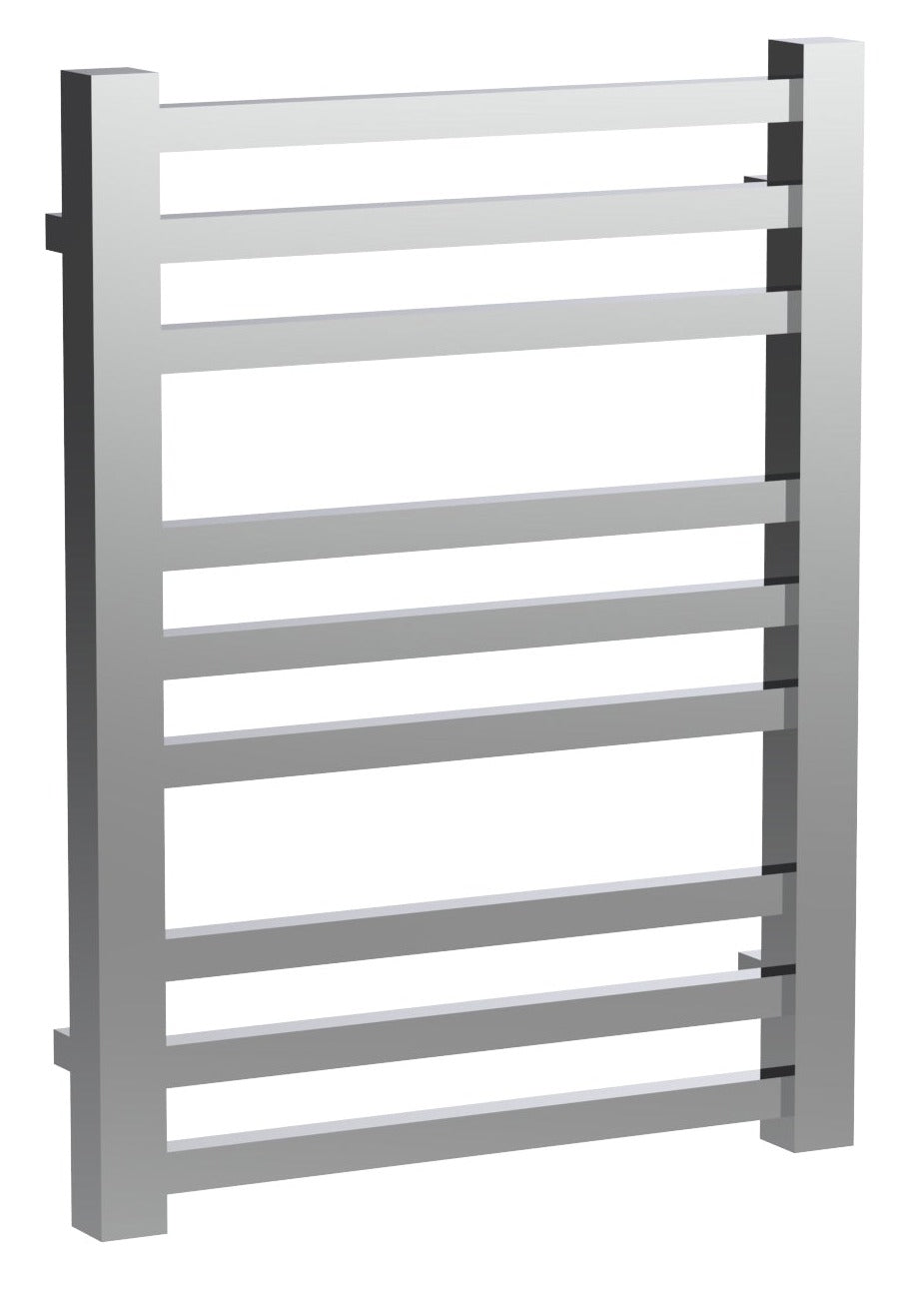 Calmova Quadrate CA074 Hardwired Towel Warmer - 19.69"w x 31.50"h