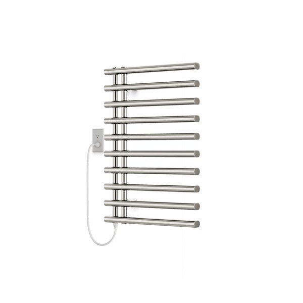 Artos Linx Round ML07550P Plug-in Towel Warmer - 20"w x 30"h