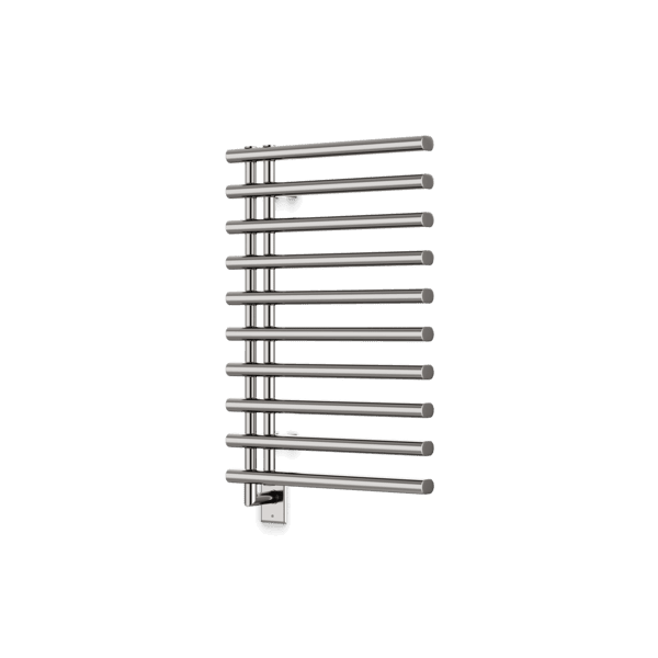 Artos Linx Round ML07550W Hardwired Towel Warmer - 20"w x 30"h