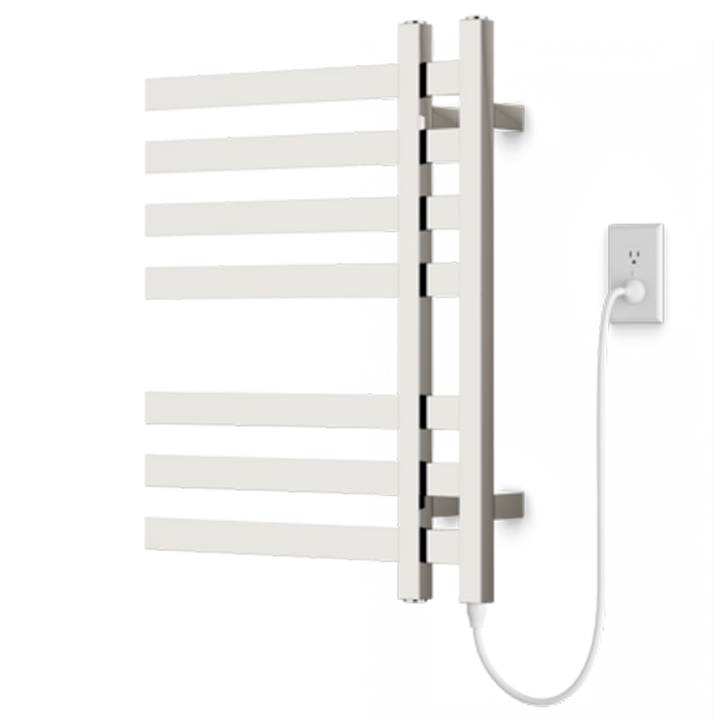 Artos Lioni MS06950RP Plug in Towel Dryer with Hardwire Kit on Right- 20"w  x 27"h