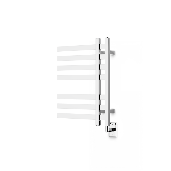 Artos Lioni MS06950RW Hardwired Towel Dryer with Hardwire Kit on Right- 20"w x 27"h