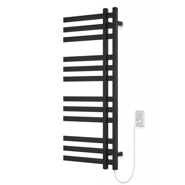 Artos Lioni MS12250RP Plug in Towel Dryer with Element on Right - 20"w x 48"h