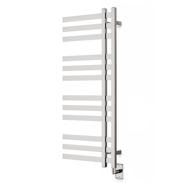 Artos Lioni MS12250RW Hardwired Towel Dryer with Hardwire Kit on Right - 20"w x 48"h