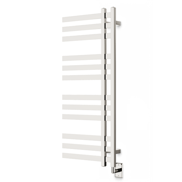 Artos Lioni MS12250RW Hardwired Towel Dryer with Hardwire Kit on Right - 20"w x 48"h